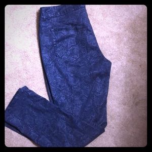 Riders from Lee skinny jeans waist:36 Length39inch